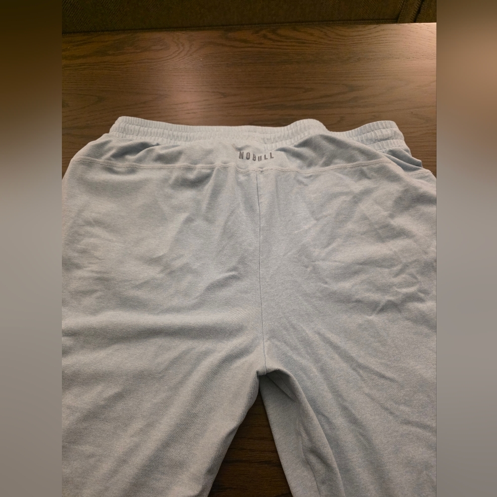 NOBULL Pale Blue Joggers - Picture 2 of 4